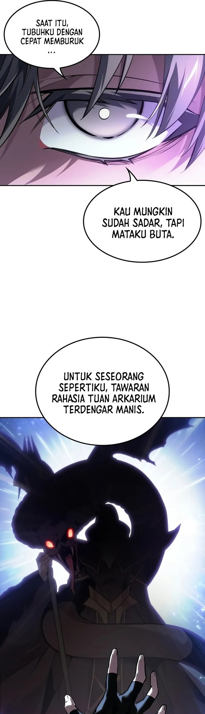 The Last Adventurer Chapter 65 - halaman 18