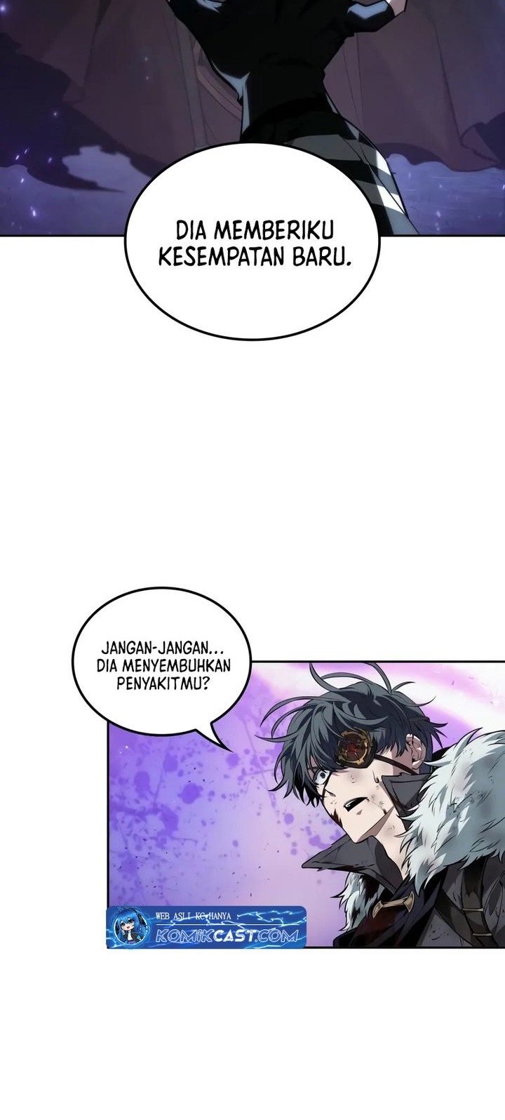 The Last Adventurer Chapter 65 - halaman 19
