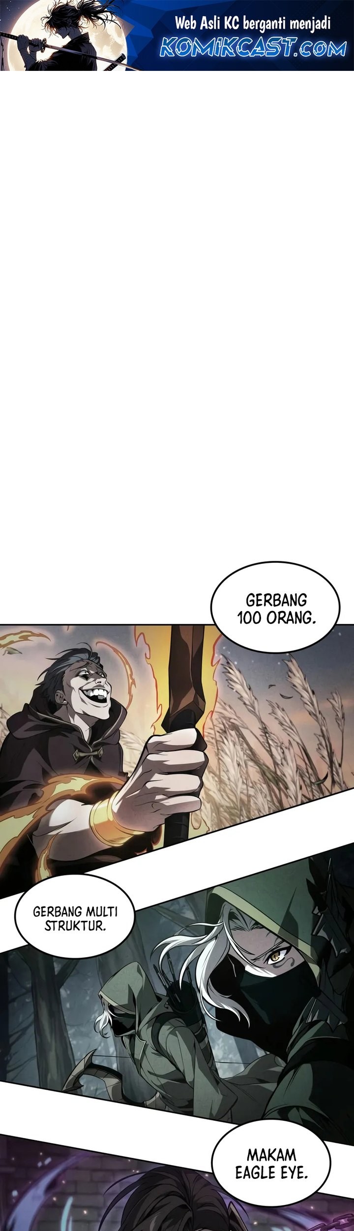 The Last Adventurer Chapter 65 - halaman 2