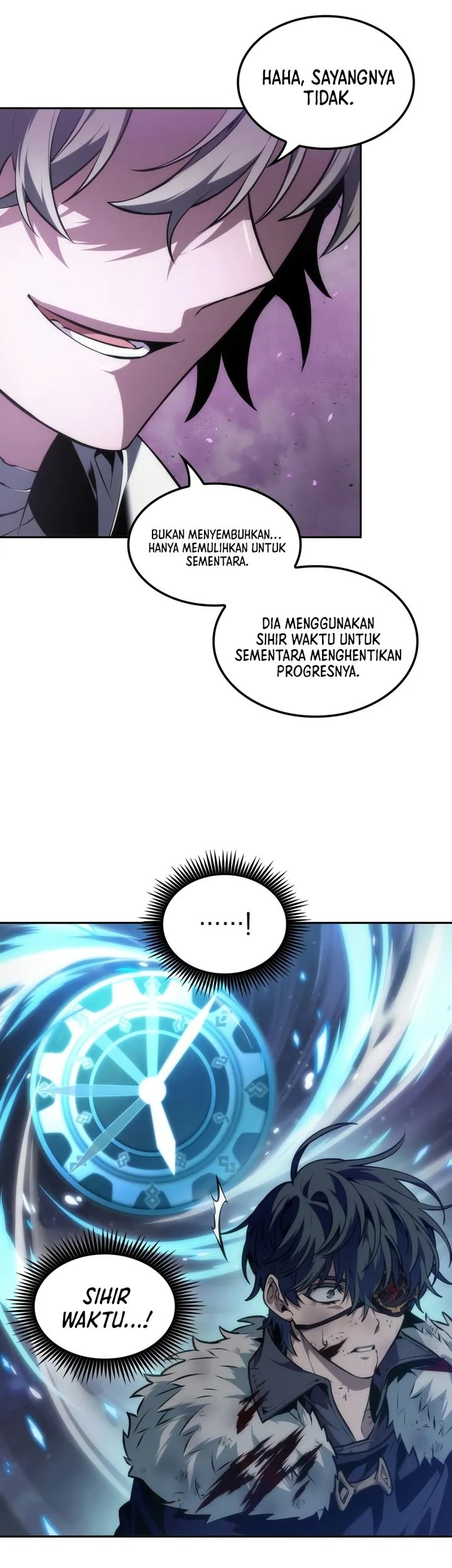 The Last Adventurer Chapter 65 - halaman 20