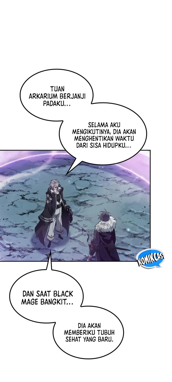 The Last Adventurer Chapter 65 - halaman 21