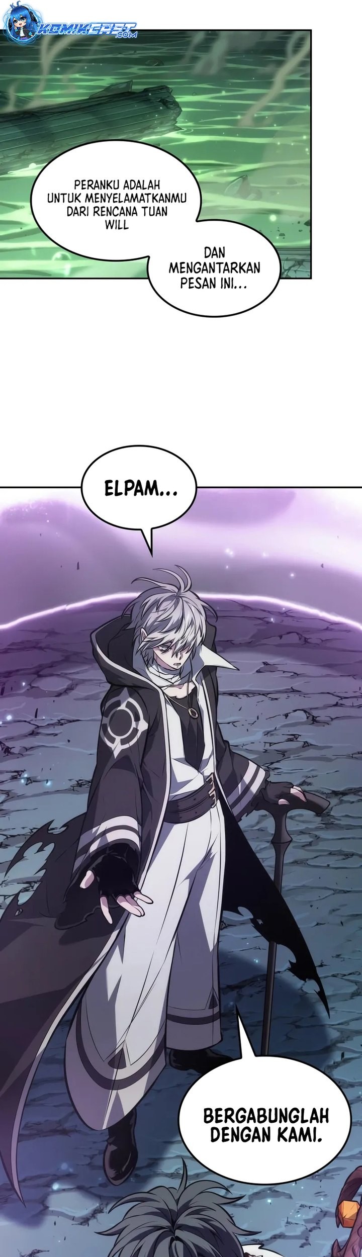 The Last Adventurer Chapter 65 - halaman 24