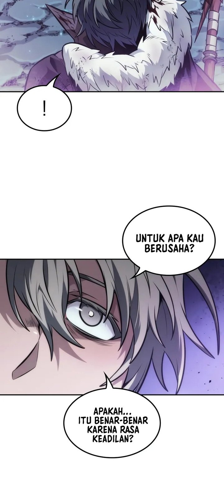 The Last Adventurer Chapter 65 - halaman 25