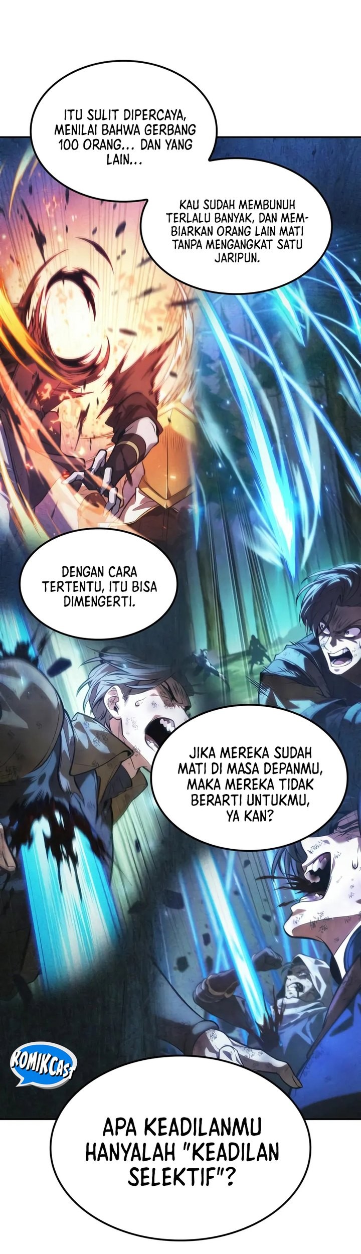 The Last Adventurer Chapter 65 - halaman 26