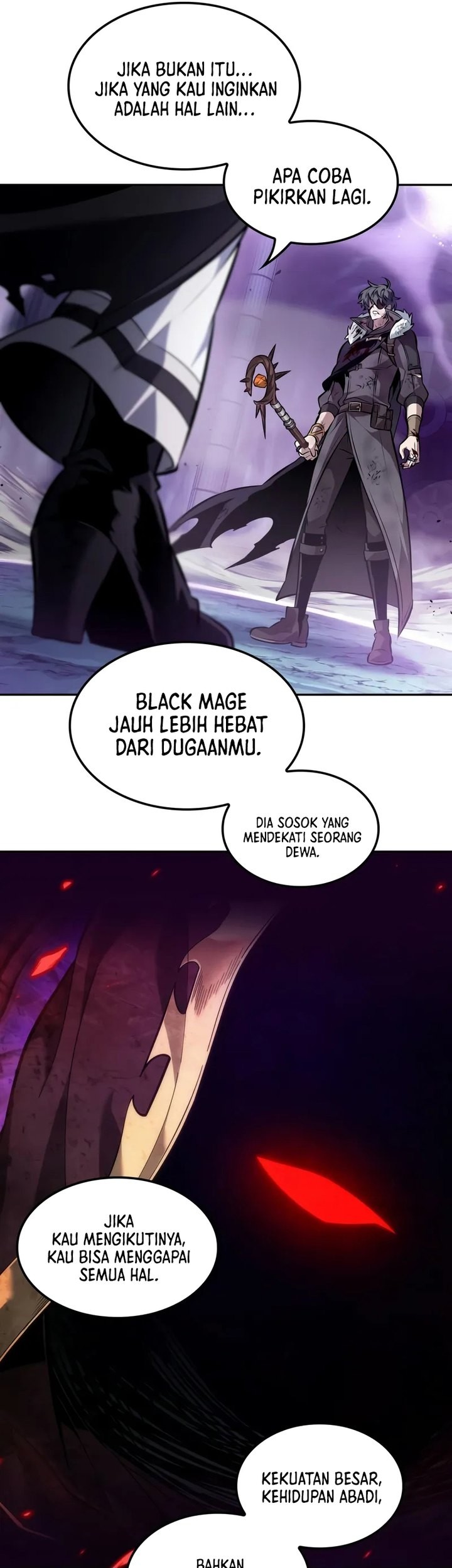 The Last Adventurer Chapter 65 - halaman 28