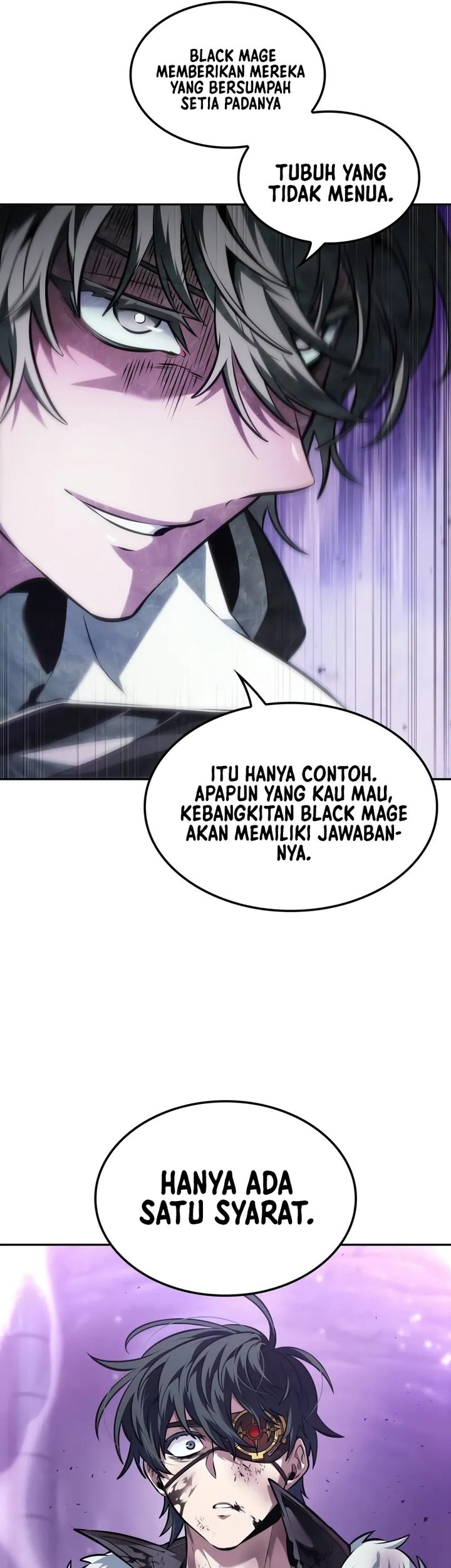The Last Adventurer Chapter 65 - halaman 30