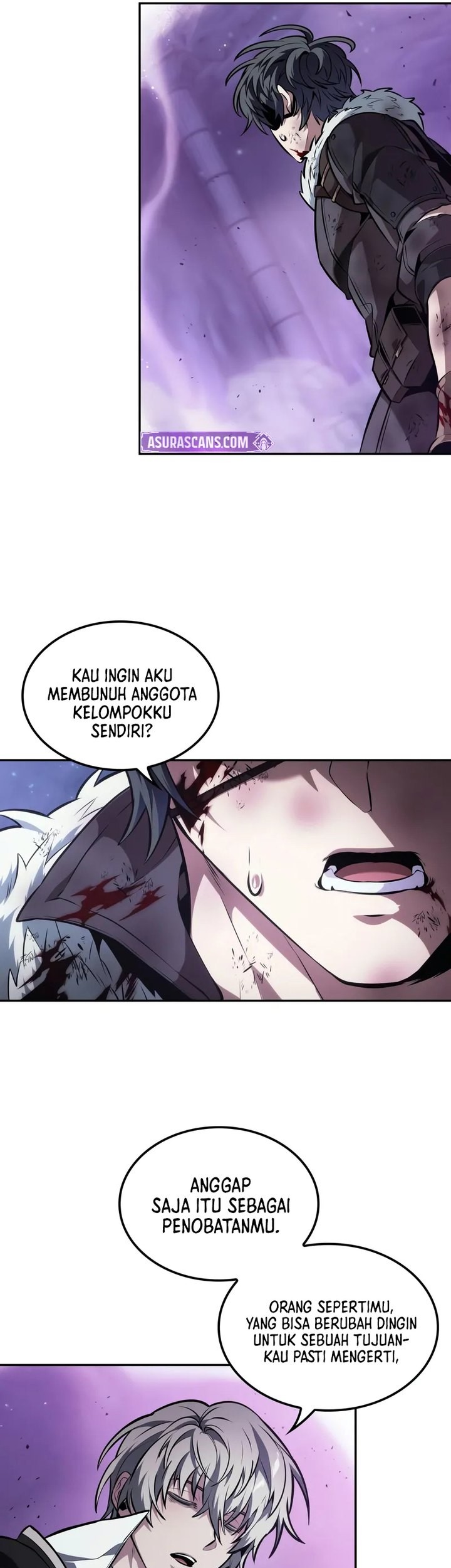 The Last Adventurer Chapter 65 - halaman 32