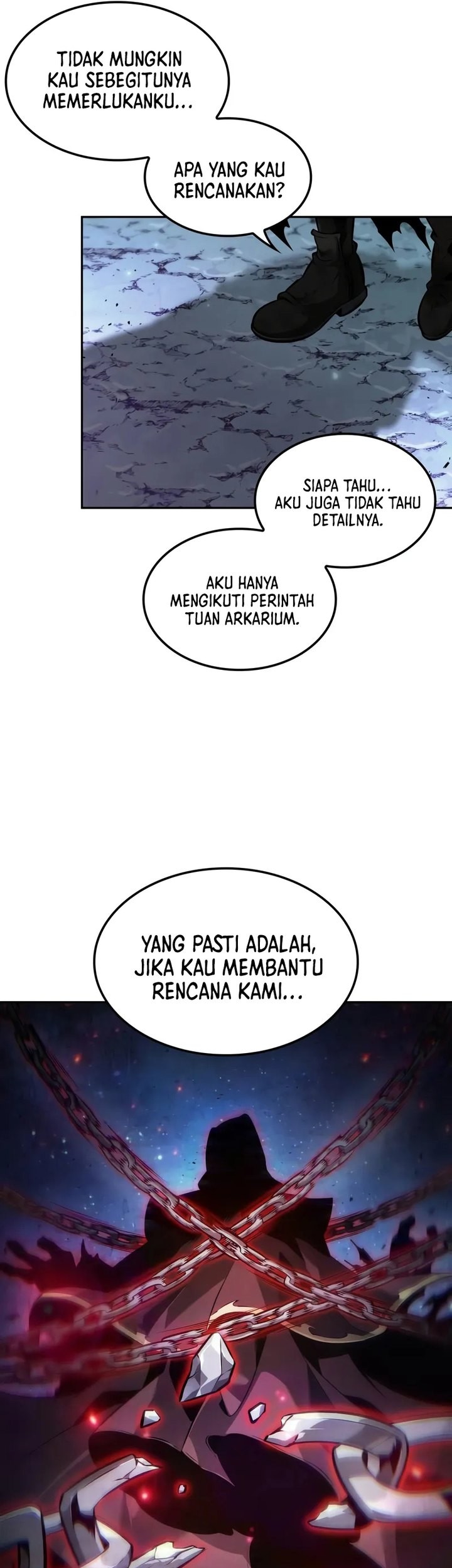 The Last Adventurer Chapter 65 - halaman 34