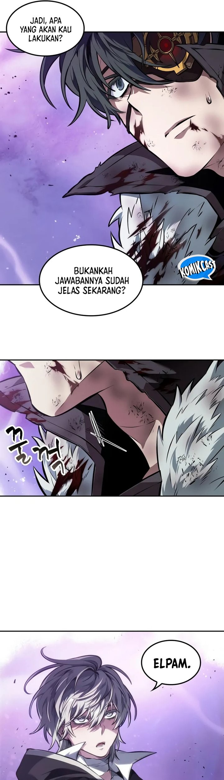 The Last Adventurer Chapter 65 - halaman 36