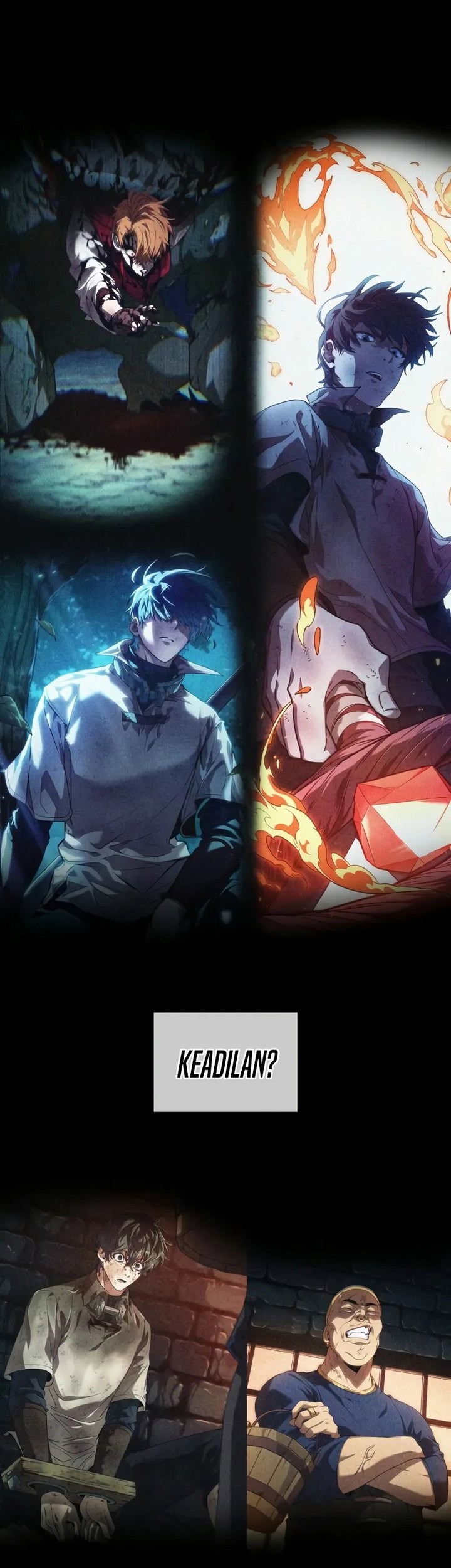 The Last Adventurer Chapter 65 - halaman 38