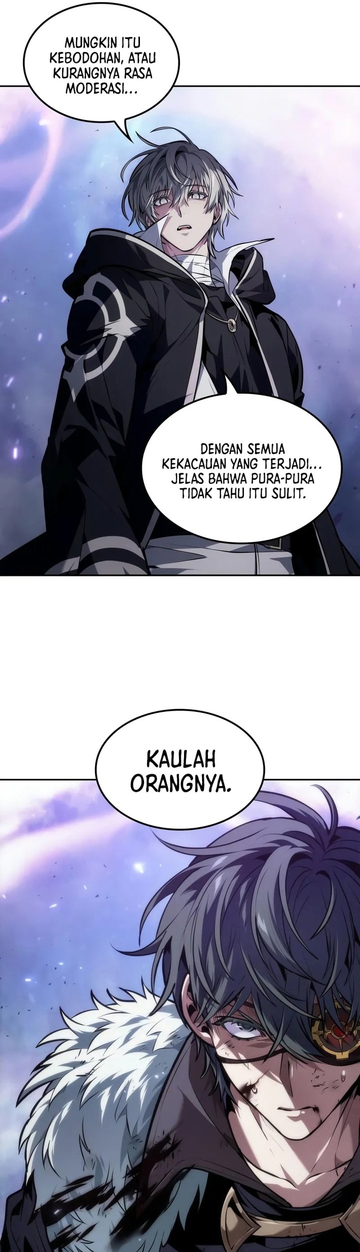 The Last Adventurer Chapter 65 - halaman 4