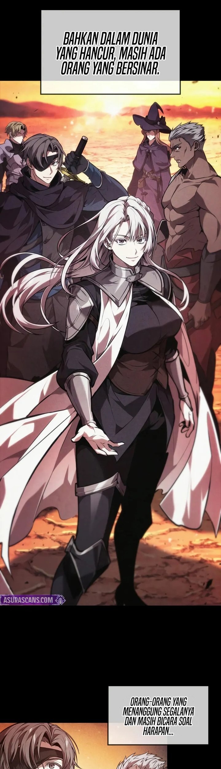 The Last Adventurer Chapter 65 - halaman 40