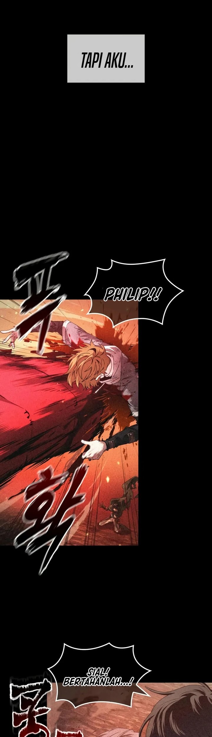 The Last Adventurer Chapter 65 - halaman 42