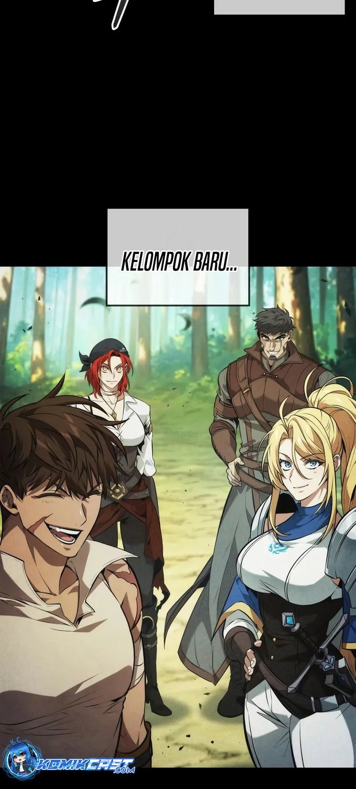 The Last Adventurer Chapter 65 - halaman 47