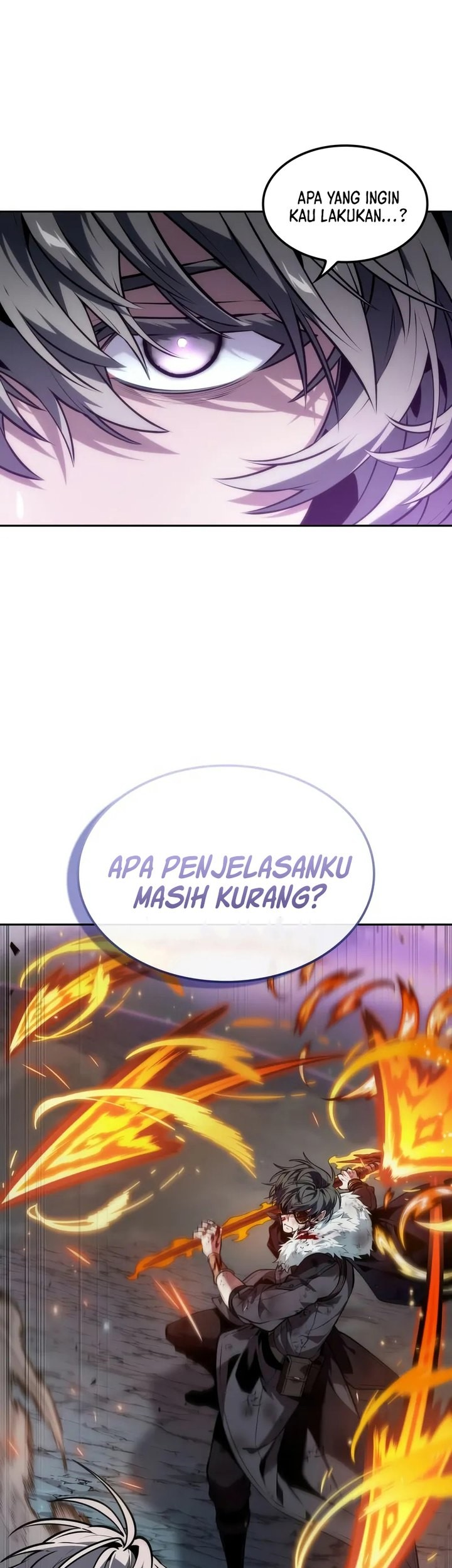 The Last Adventurer Chapter 65 - halaman 52