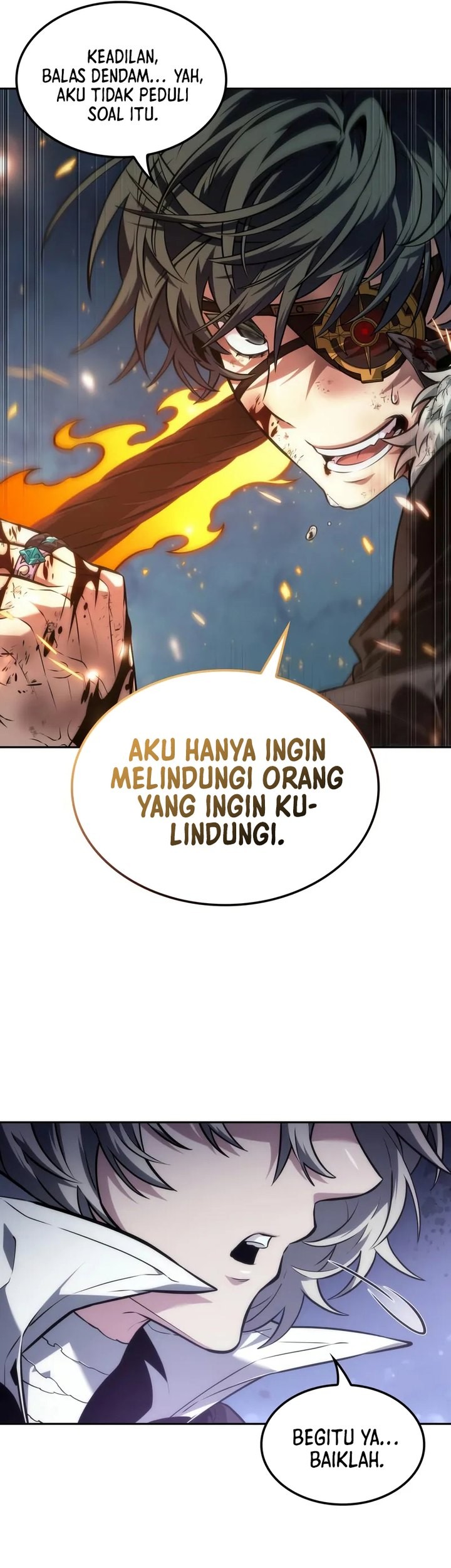 The Last Adventurer Chapter 65 - halaman 54