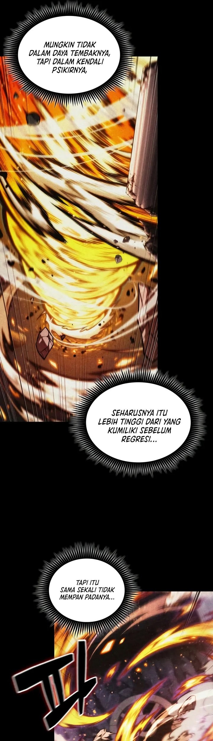 The Last Adventurer Chapter 65 - halaman 8