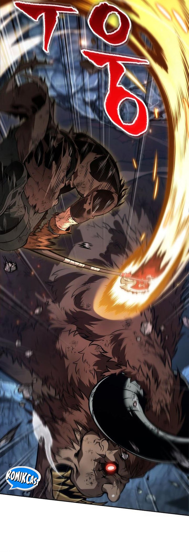 The Last Adventurer Chapter 66 - halaman 10