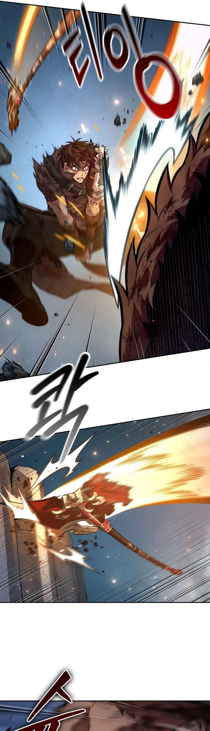 The Last Adventurer Chapter 66 - halaman 11