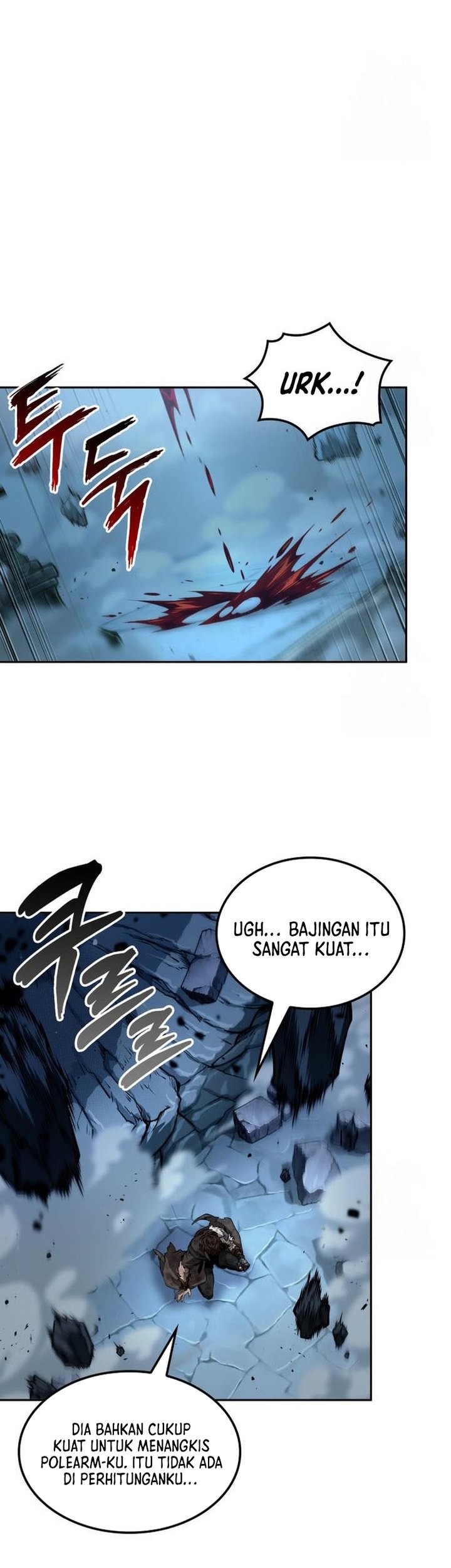 The Last Adventurer Chapter 66 - halaman 15