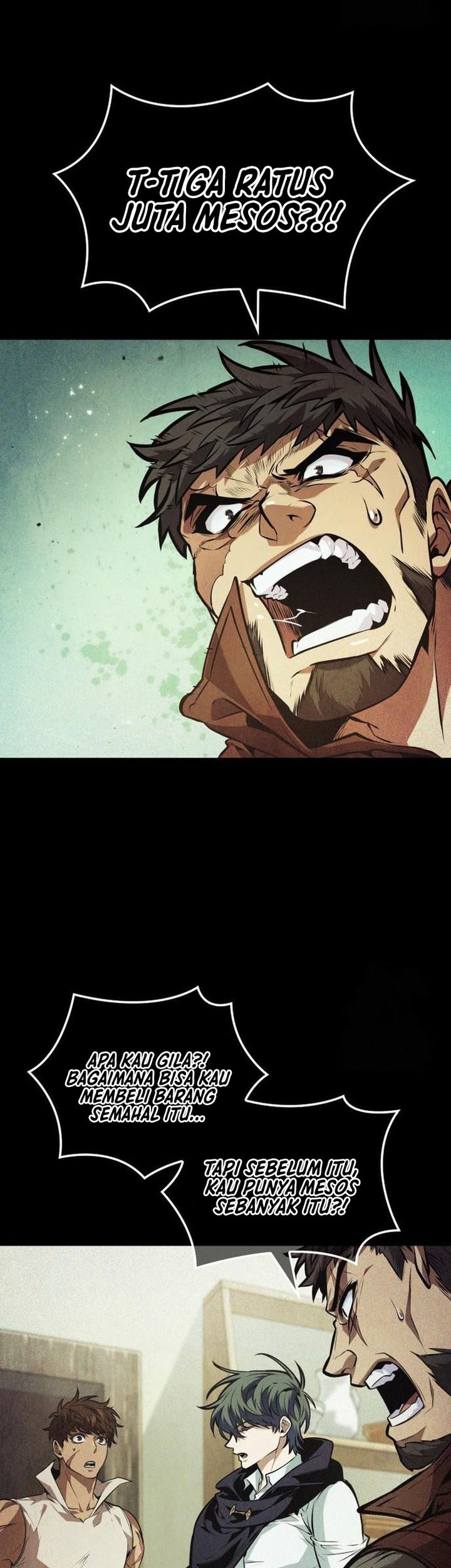 The Last Adventurer Chapter 66 - halaman 19
