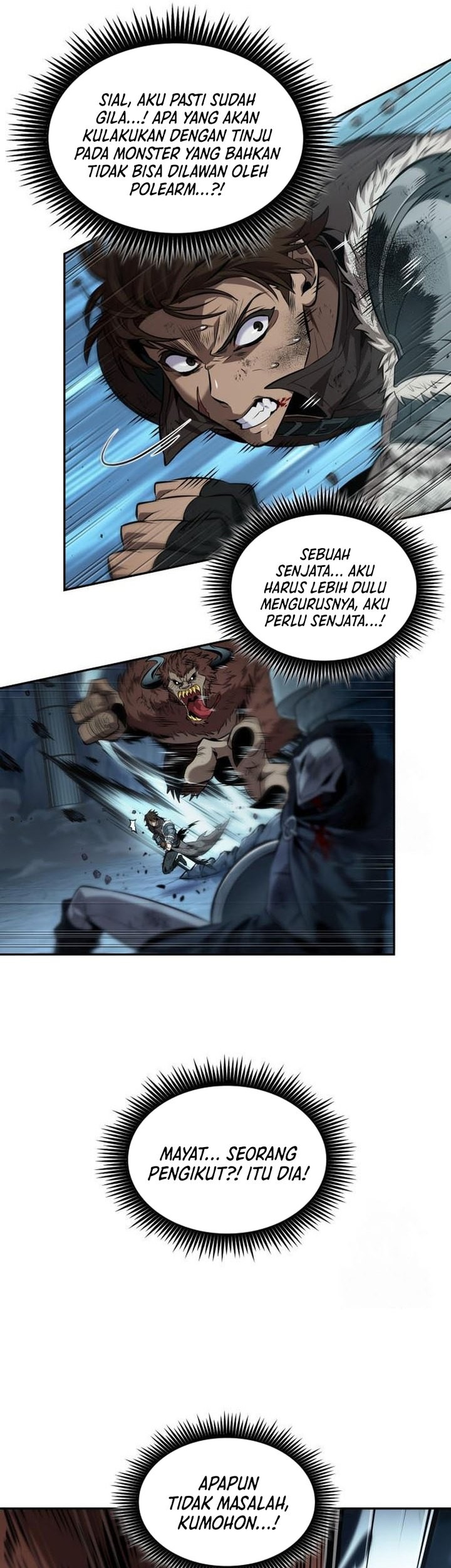 The Last Adventurer Chapter 66 - halaman 29