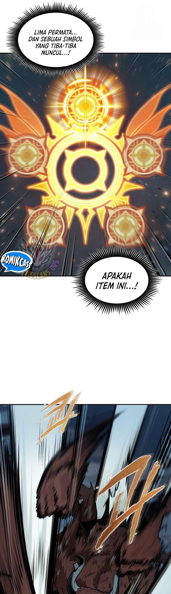 The Last Adventurer Chapter 66 - halaman 35