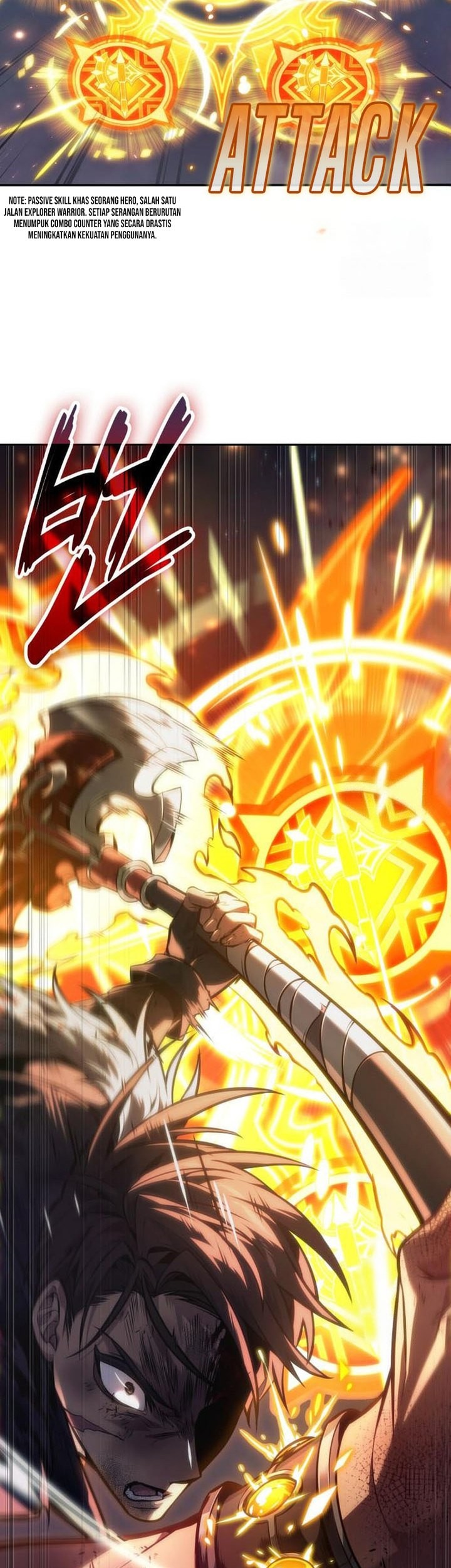 The Last Adventurer Chapter 66 - halaman 66