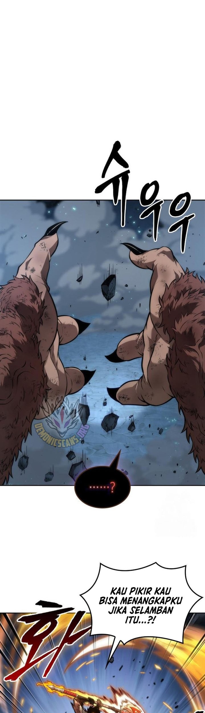The Last Adventurer Chapter 66 - halaman 8