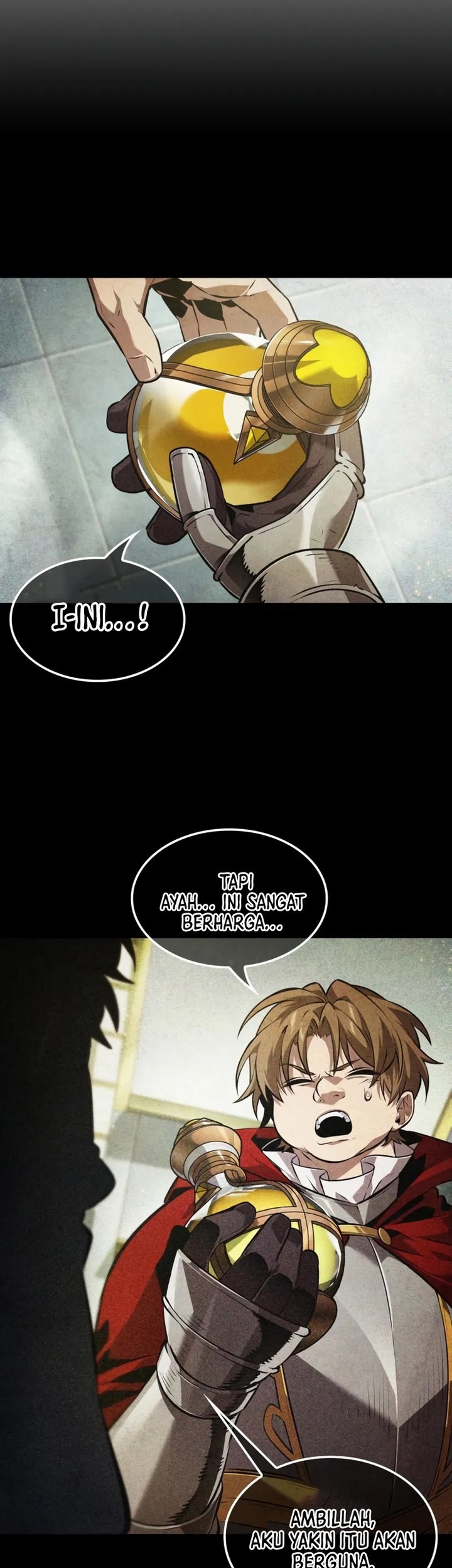 The Last Adventurer Chapter 67 - halaman 16