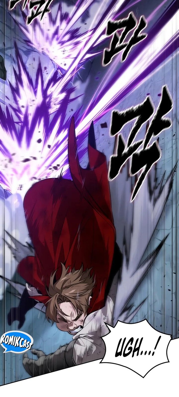 The Last Adventurer Chapter 67 - halaman 3