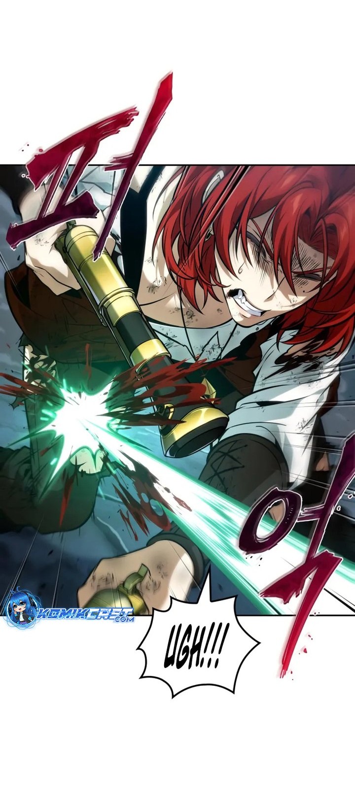 The Last Adventurer Chapter 67 - halaman 35