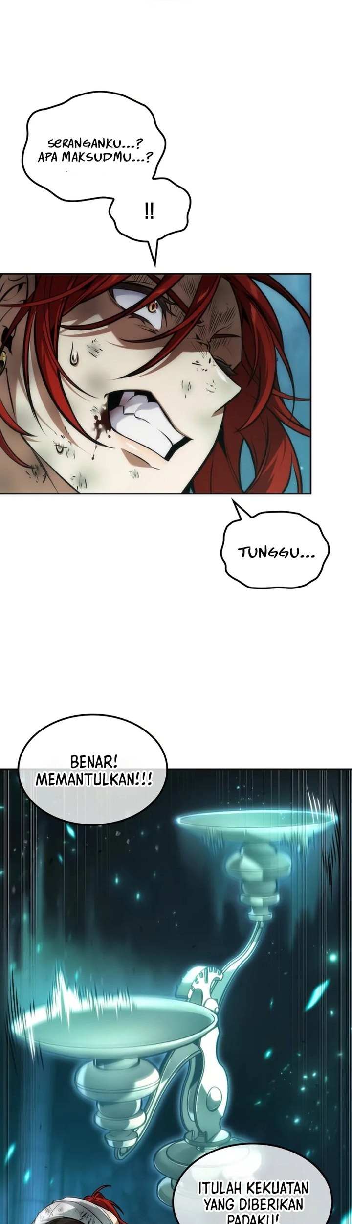 The Last Adventurer Chapter 67 - halaman 38