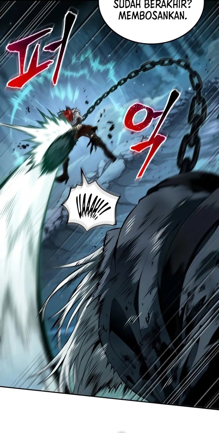 The Last Adventurer Chapter 67 - halaman 41