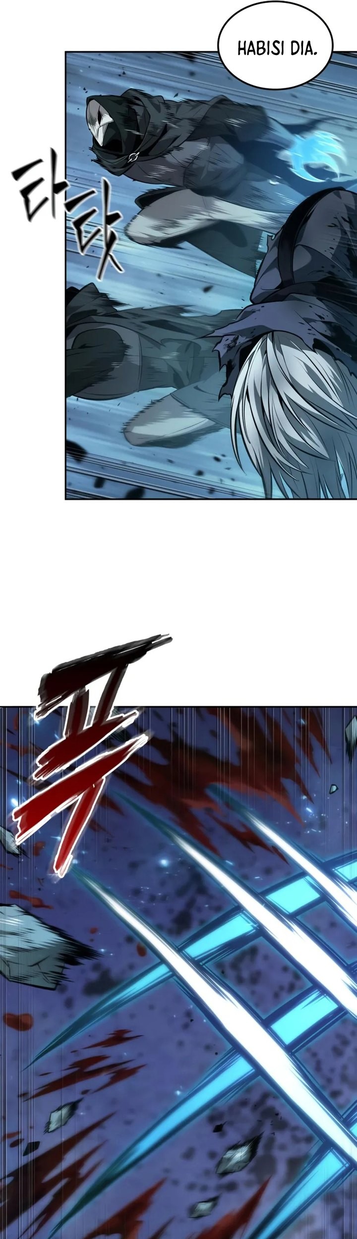 The Last Adventurer Chapter 67 - halaman 44
