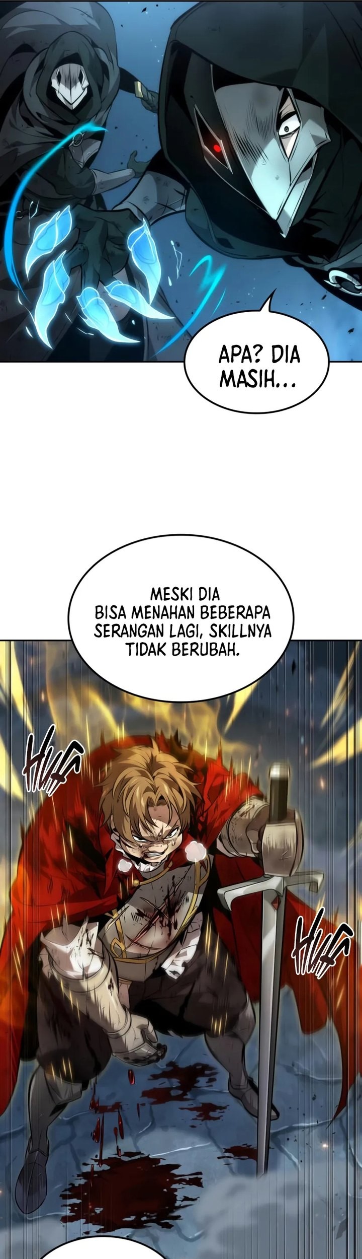 The Last Adventurer Chapter 67 - halaman 56