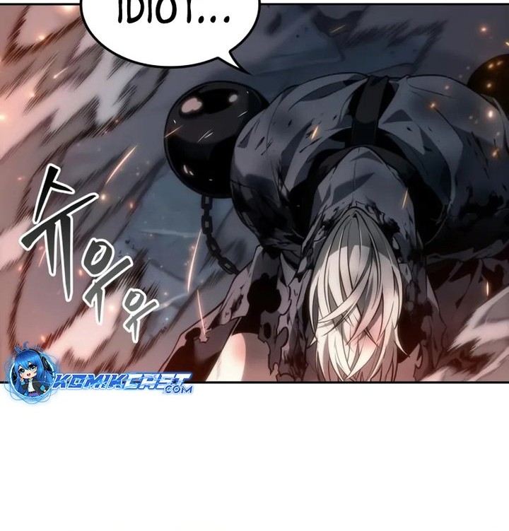 The Last Adventurer Chapter 67 - halaman 72