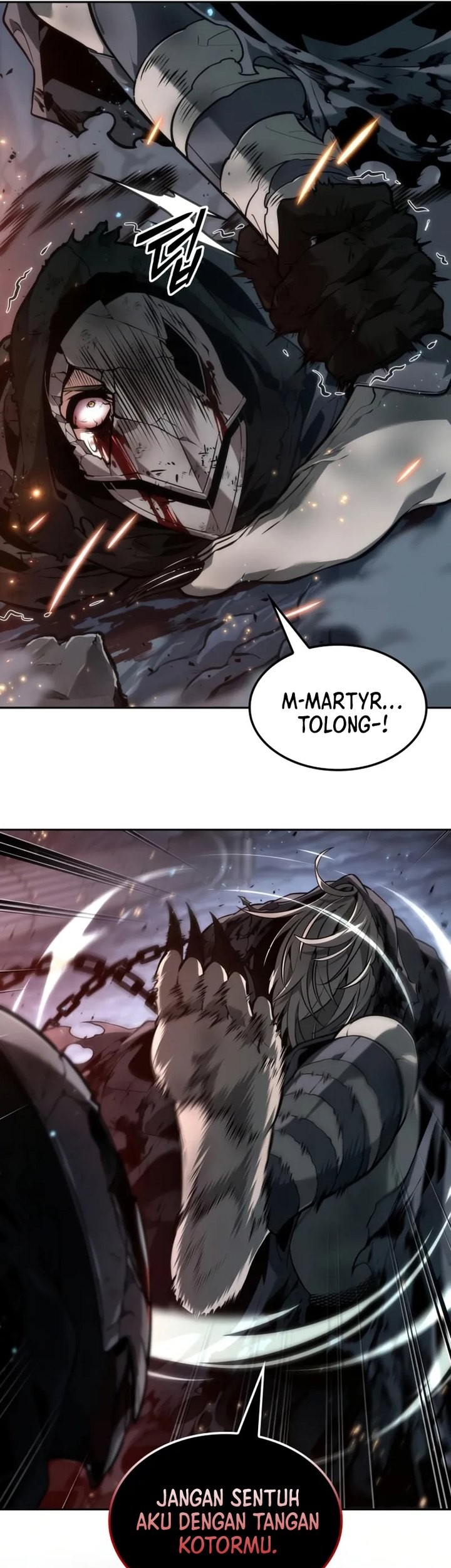 The Last Adventurer Chapter 67 - halaman 73