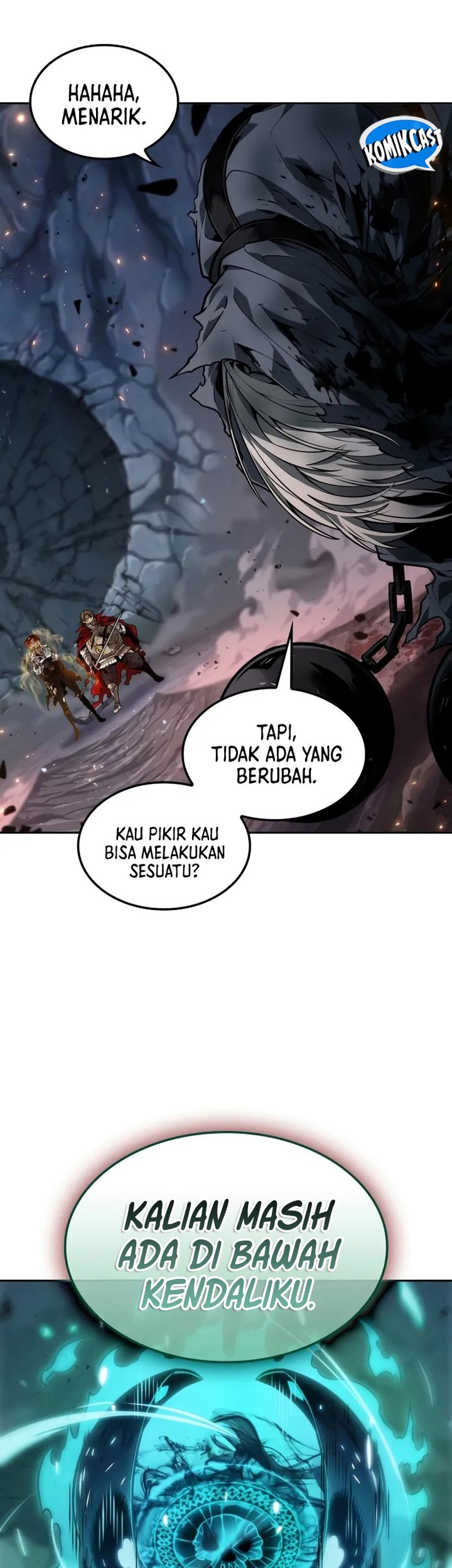 The Last Adventurer Chapter 67 - halaman 75
