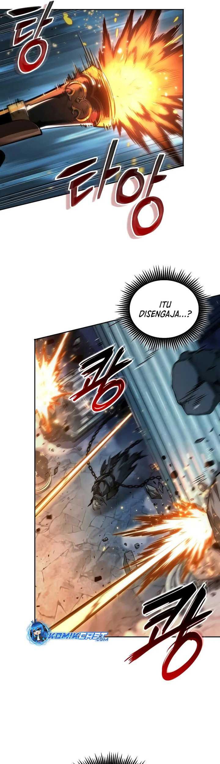 The Last Adventurer Chapter 68 - halaman 10