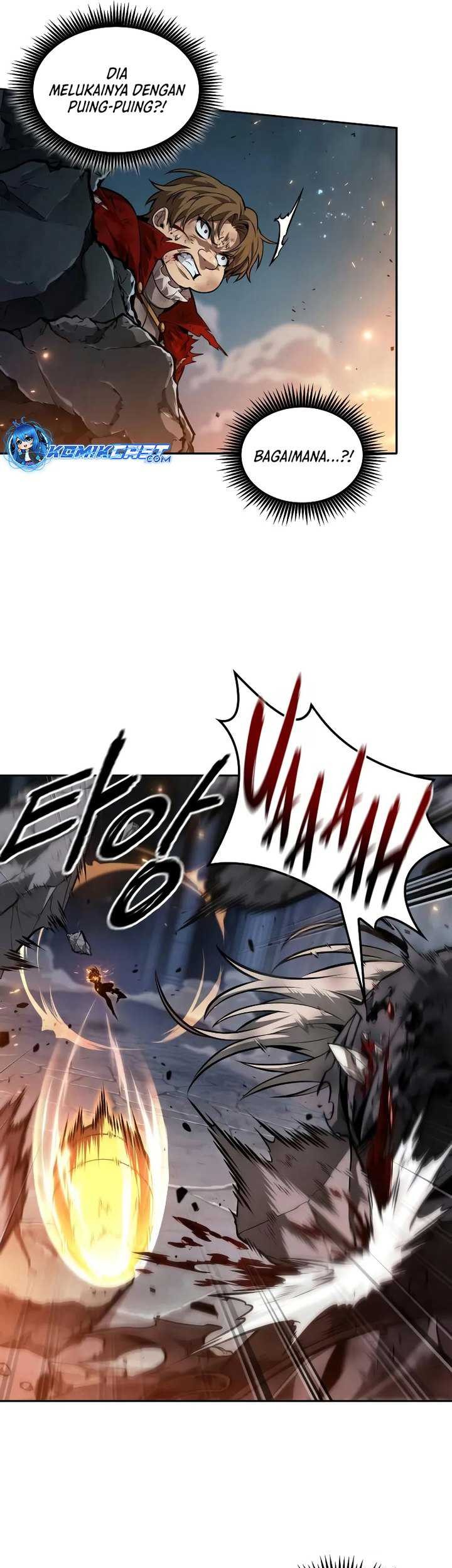The Last Adventurer Chapter 68 - halaman 14
