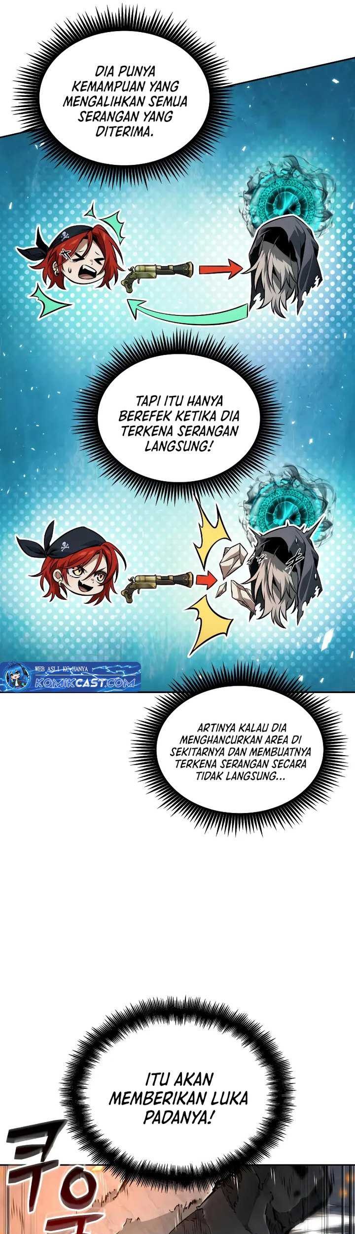 The Last Adventurer Chapter 68 - halaman 16