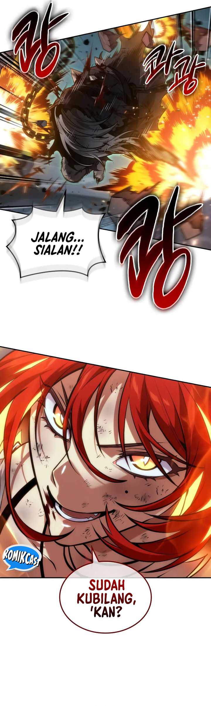 The Last Adventurer Chapter 68 - halaman 18