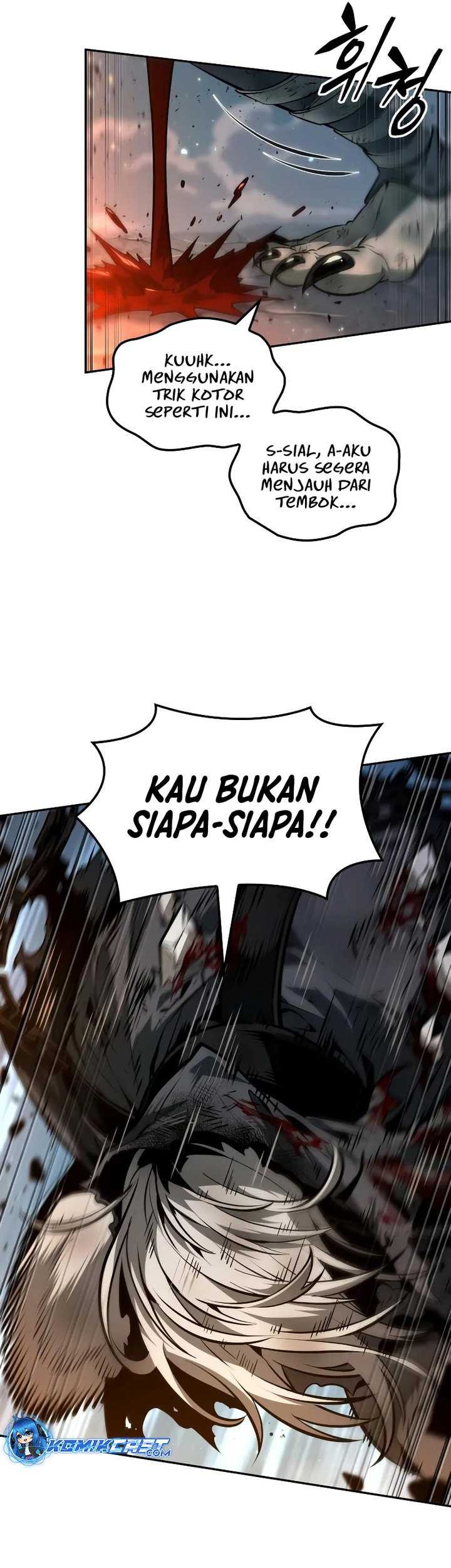 The Last Adventurer Chapter 68 - halaman 21
