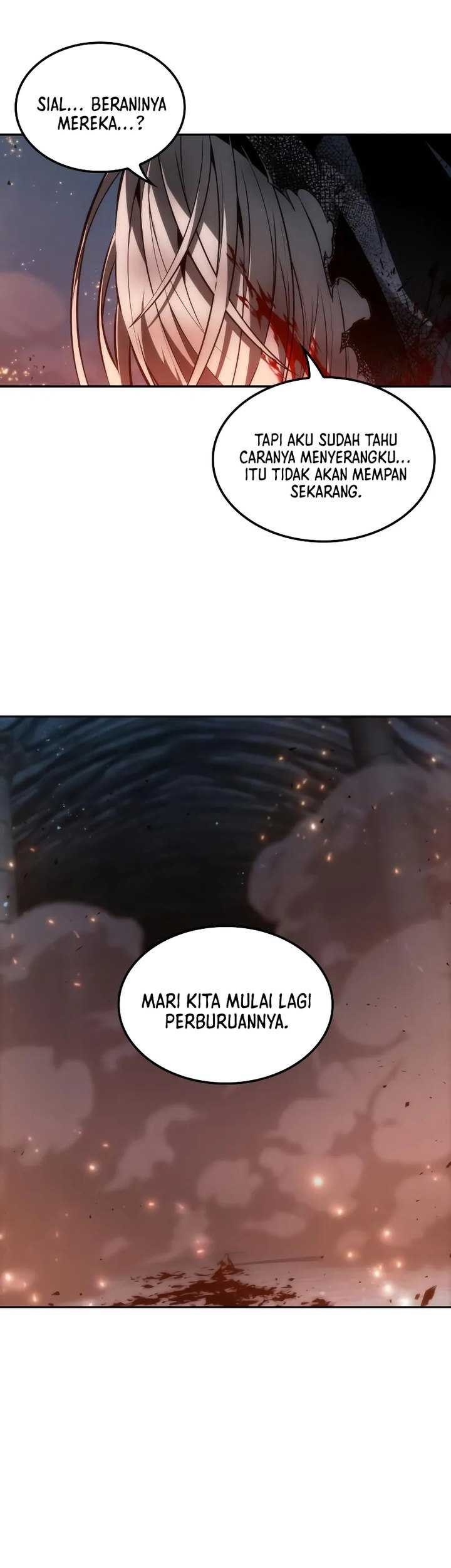 The Last Adventurer Chapter 68 - halaman 36