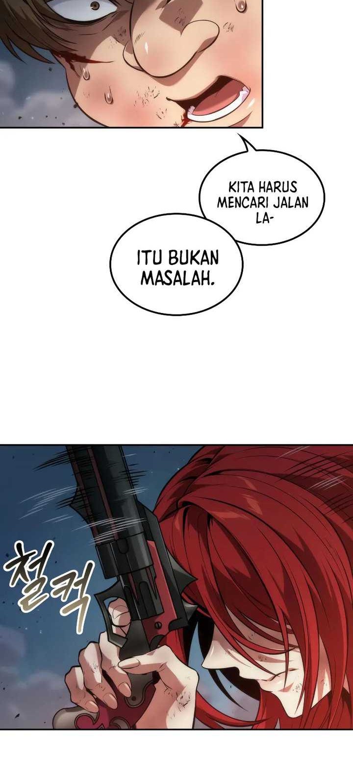 The Last Adventurer Chapter 68 - halaman 39