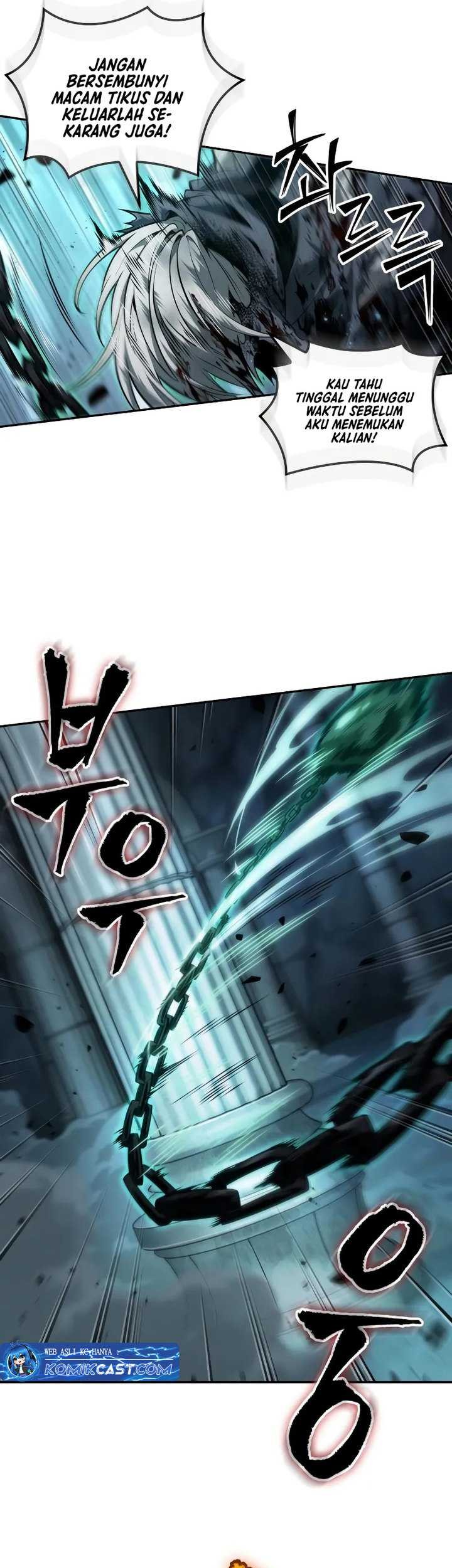 The Last Adventurer Chapter 68 - halaman 42