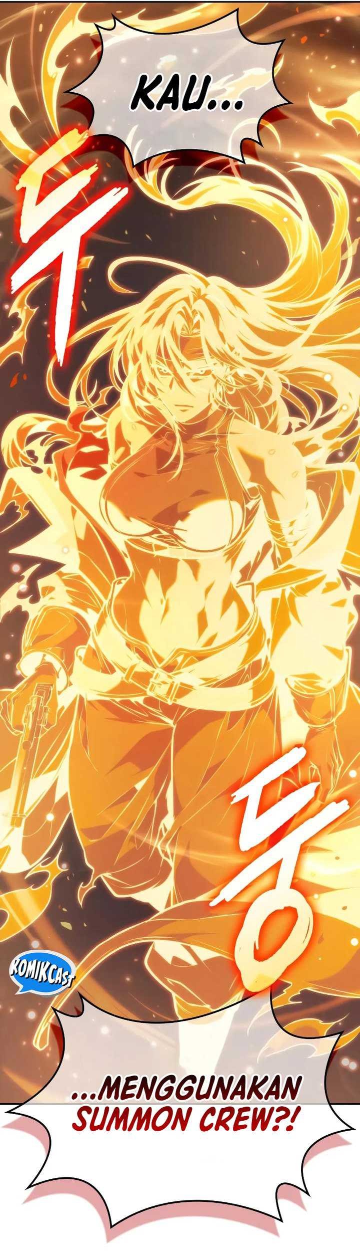 The Last Adventurer Chapter 68 - halaman 54