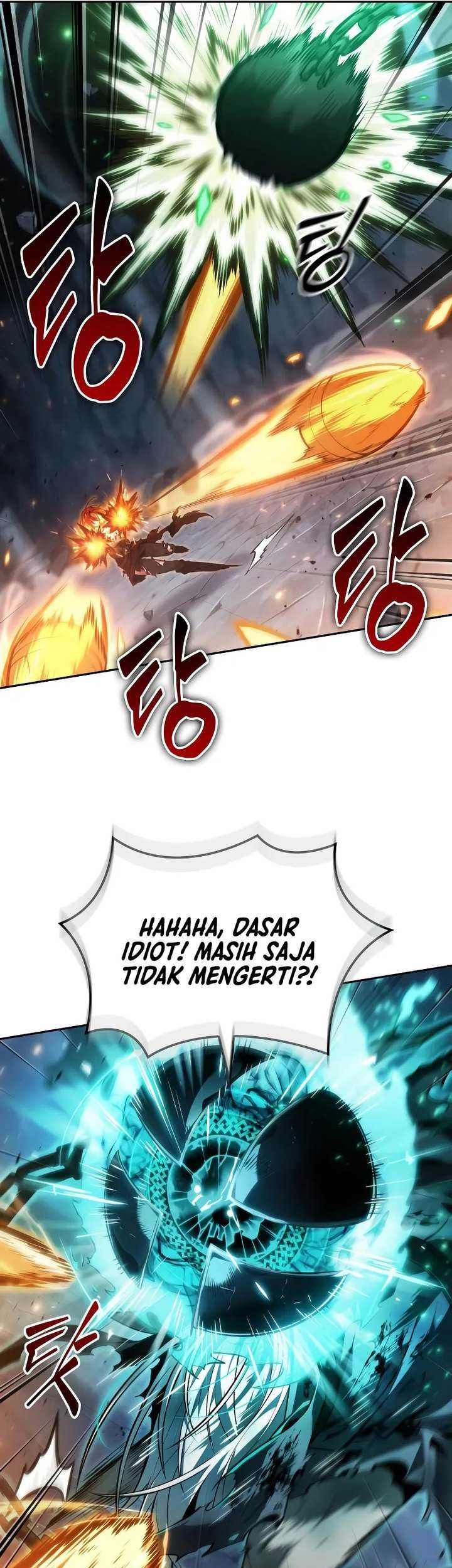 The Last Adventurer Chapter 68 - halaman 6