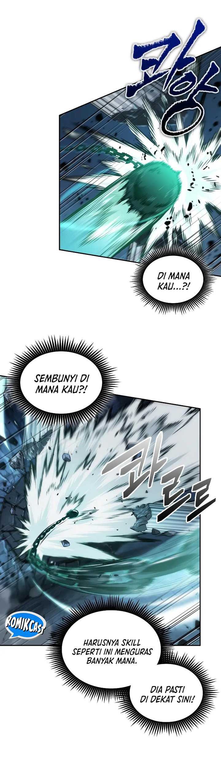 The Last Adventurer Chapter 68 - halaman 62